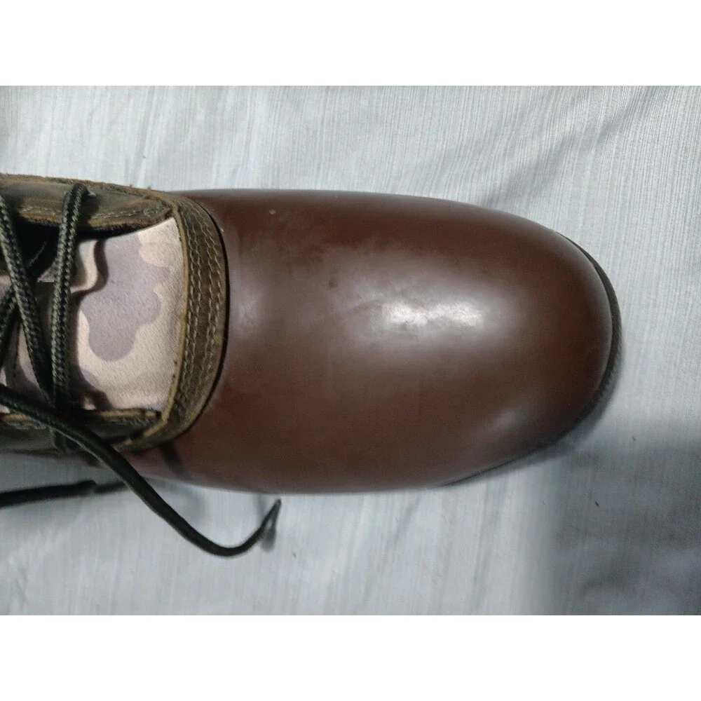 Xtratuf Men's Legacy Lace Boot Insulated - Duck Camo Size 13